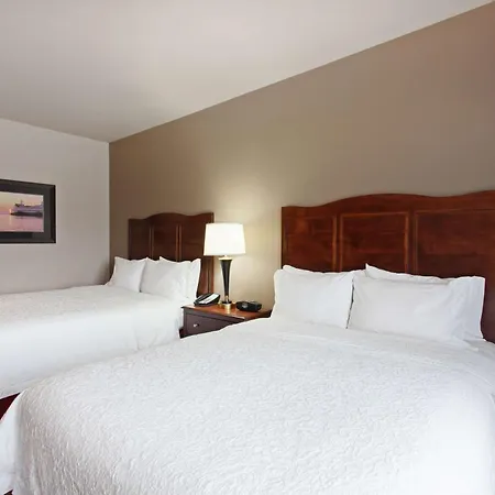 Hampton Inn Seattle/Everett Downtown Exterior foto