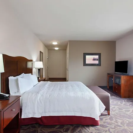 Hampton Inn Seattle/Everett Downtown Exterior foto