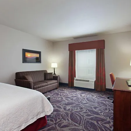 Hampton Inn Seattle/Everett Downtown Exterior foto