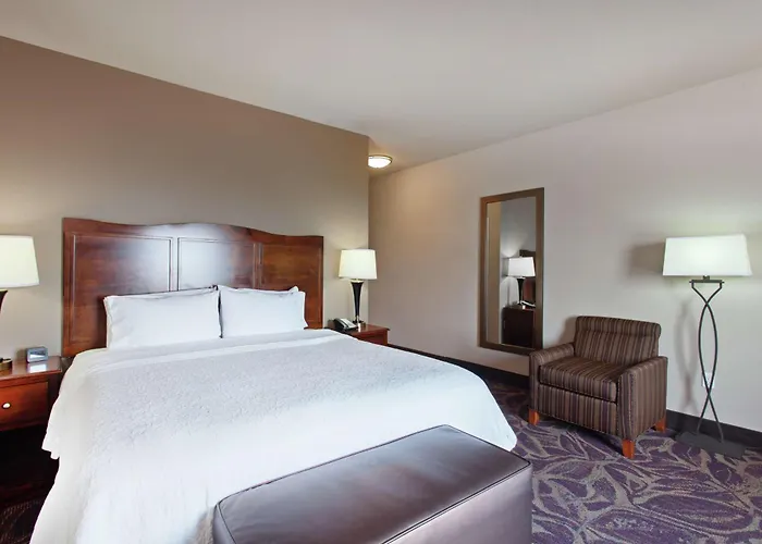 Hampton Inn Seattle/Everett Downtown