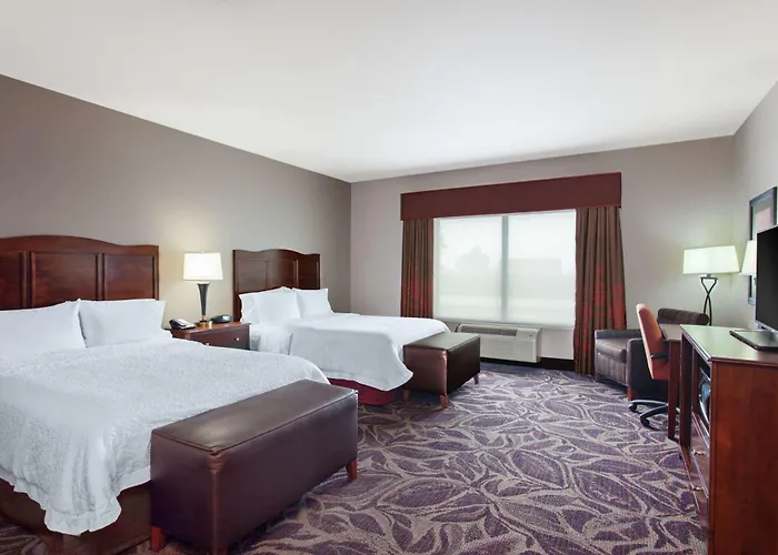 Hampton Inn Seattle/Everett Downtown