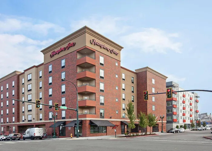 Hampton Inn Seattle/Everett Downtown