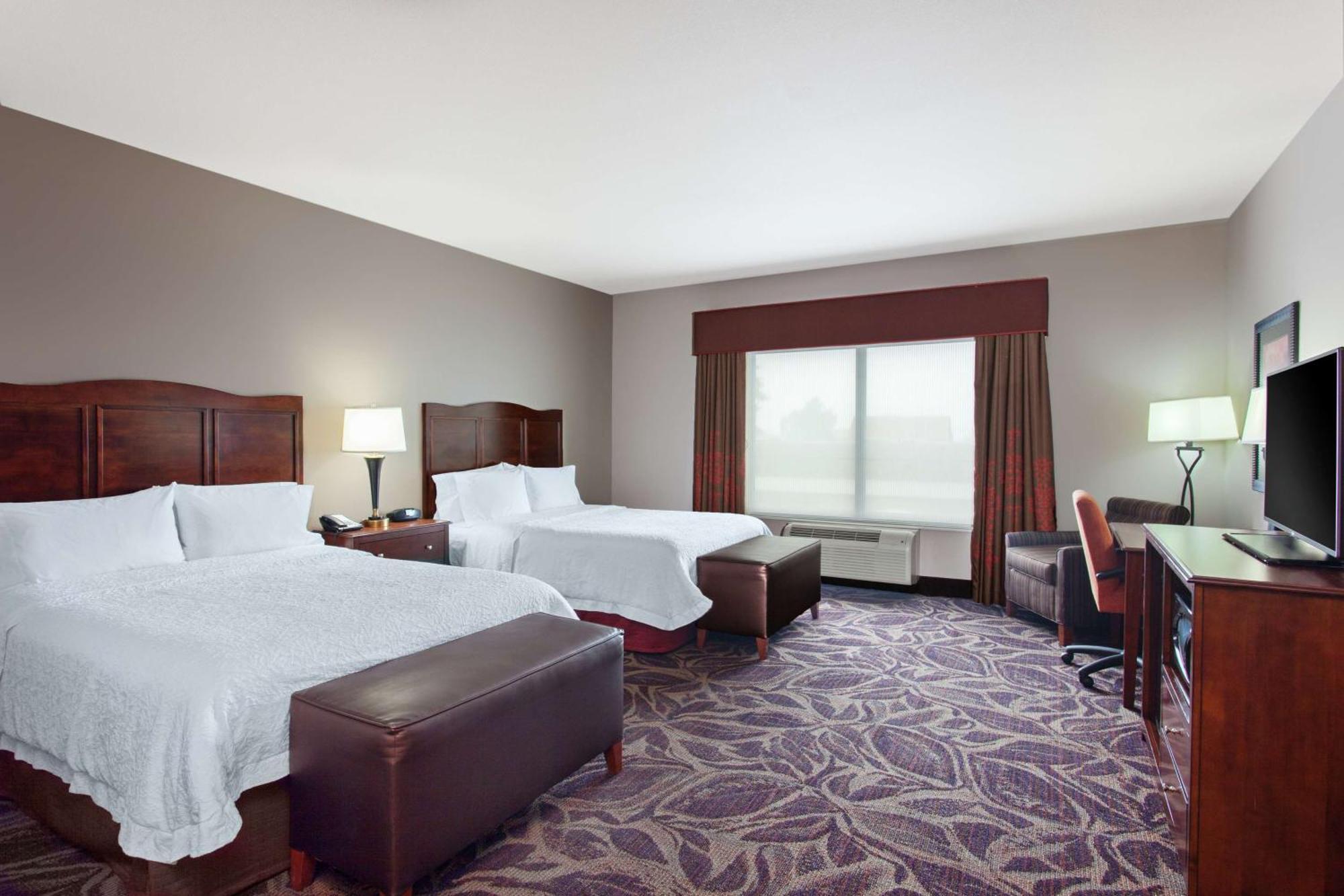 Hampton Seattle/everett Downtown 3*