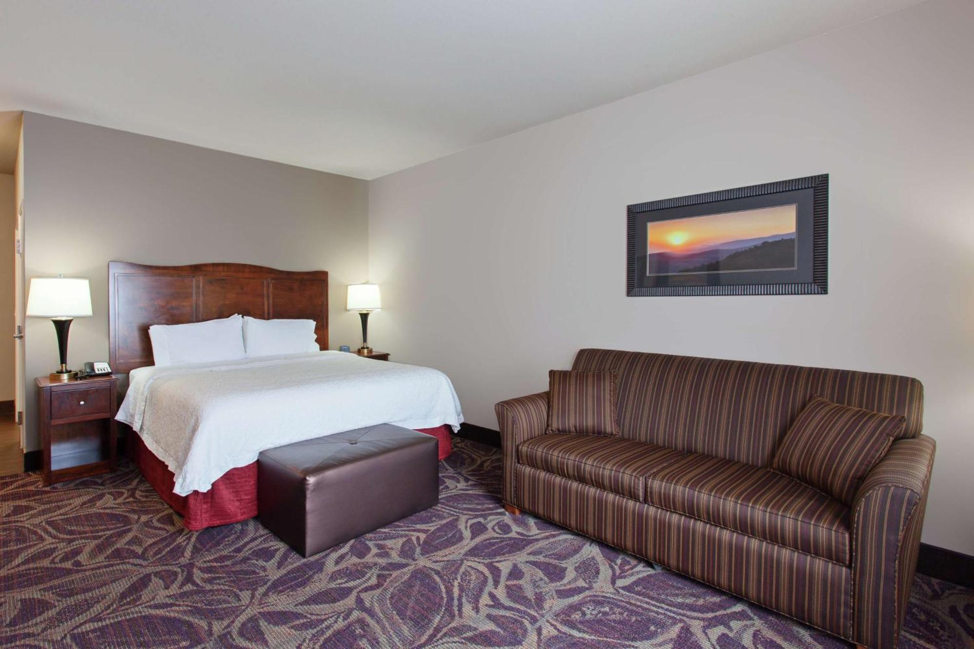 Hotel Hampton Seattle/everett Downtown 3*