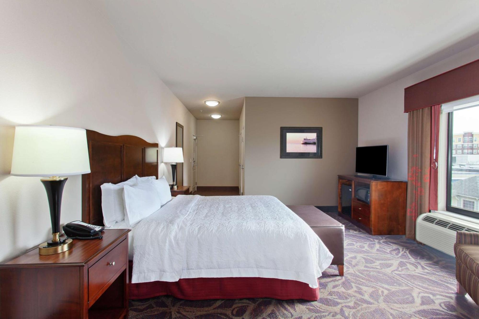 Hampton Seattle/everett Downtown 3* Everett