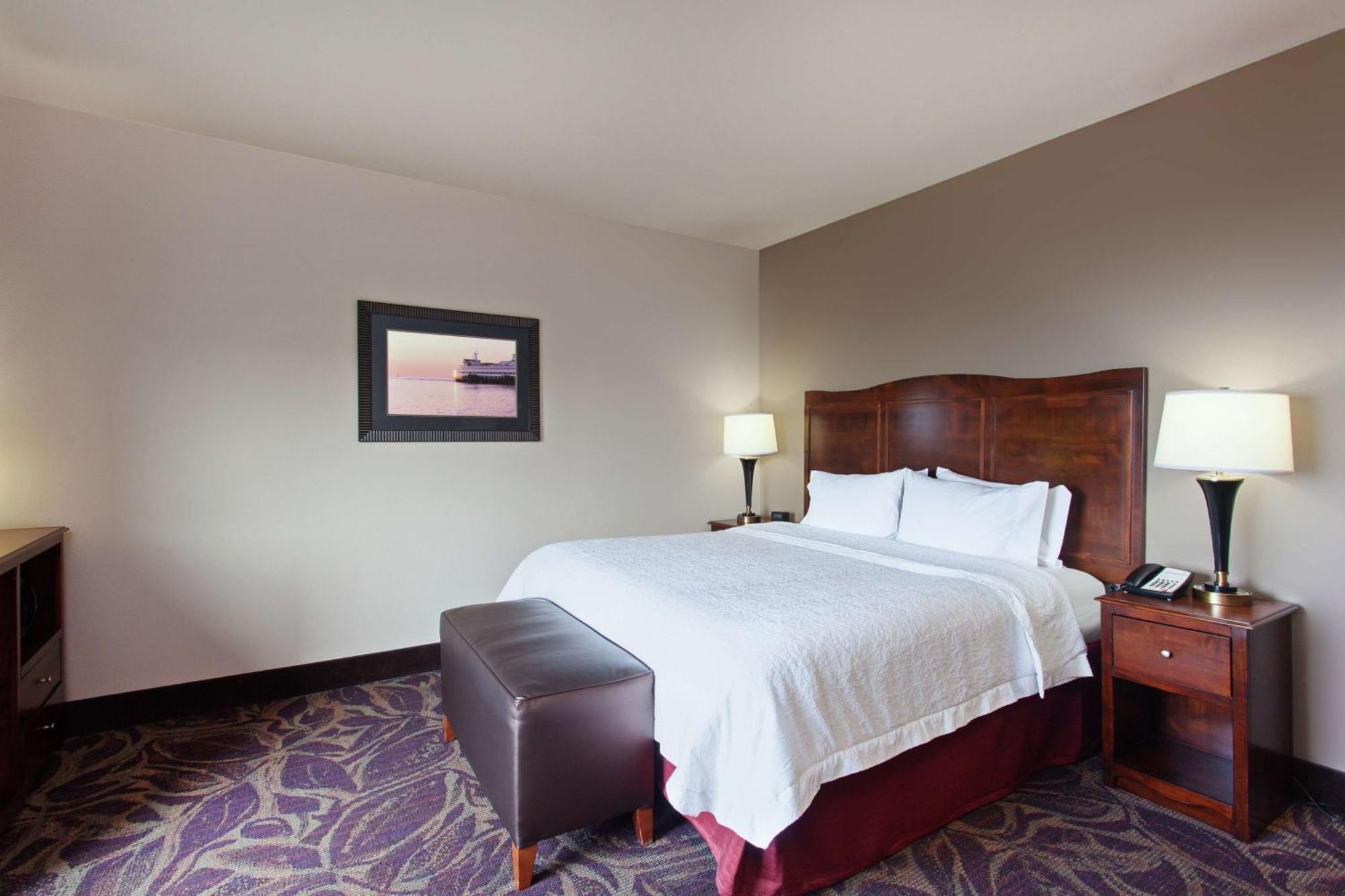 Hampton Seattle/everett Downtown 3* Everett