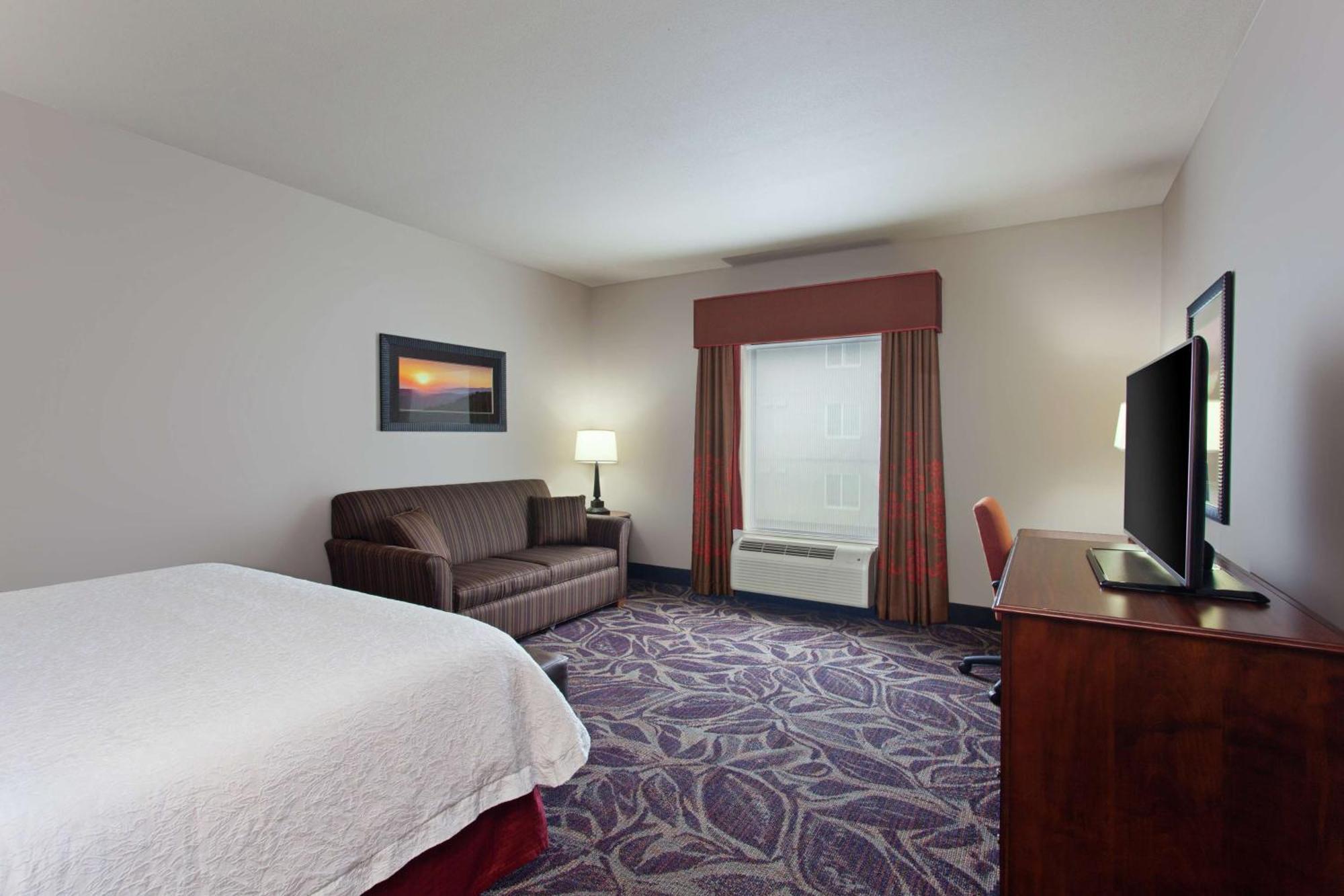 Hotel Hampton Seattle/everett Downtown