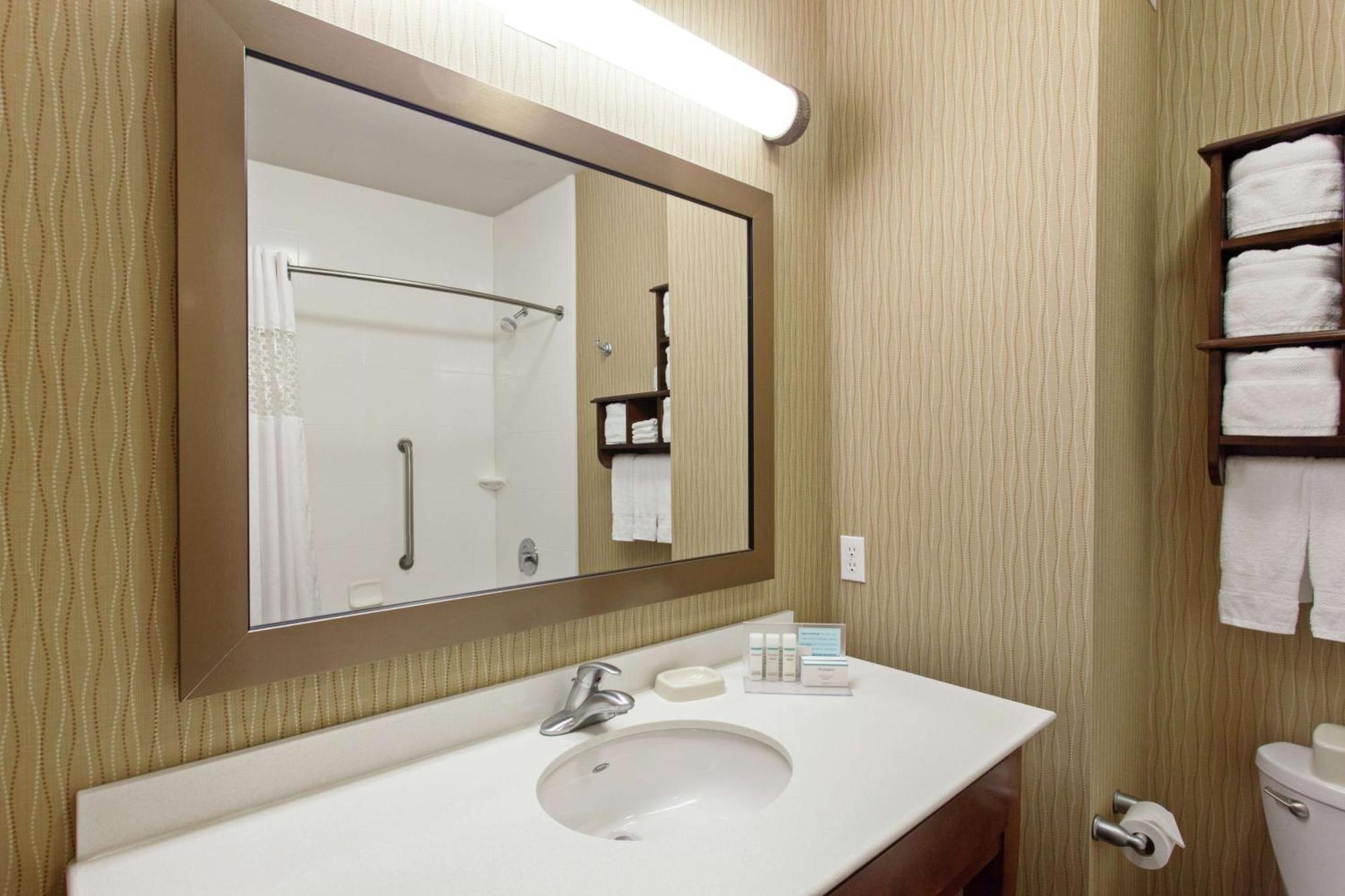 Hampton Seattle/everett Downtown Hotel 3*