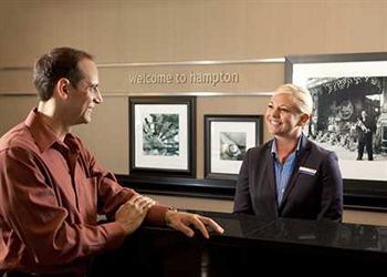 Hotel Hampton Seattle/everett Downtown 3*