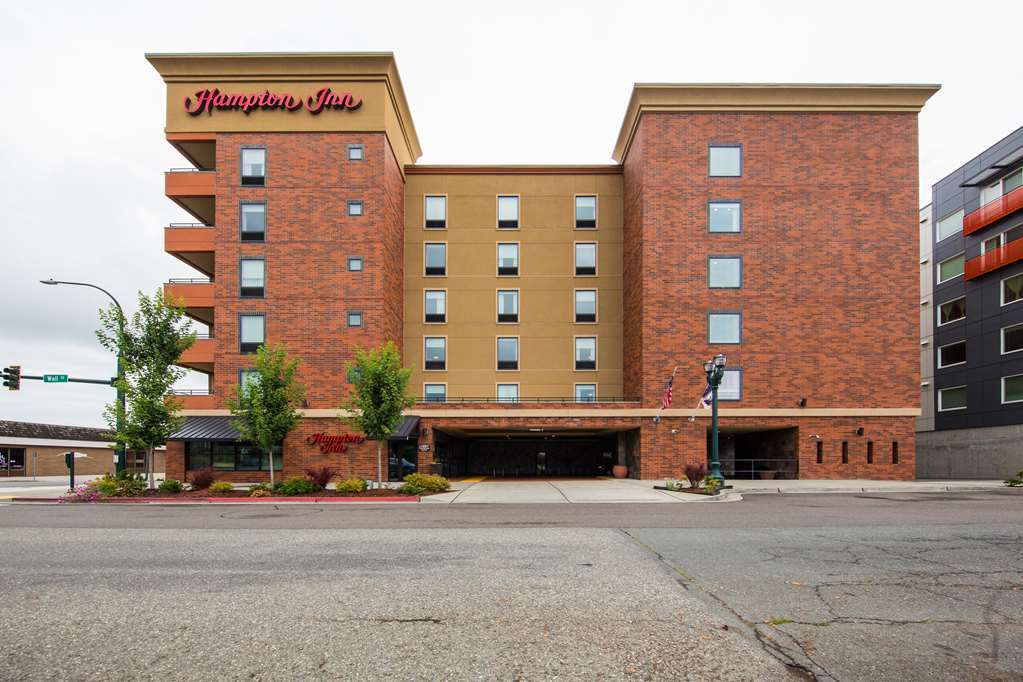 Hampton Seattle/everett Downtown 3* Everett