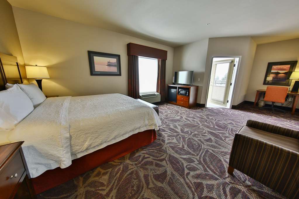 Hampton Seattle/everett Downtown 3*