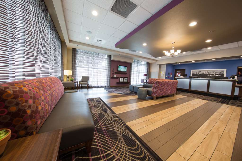 Hotel Hampton Seattle/everett Downtown