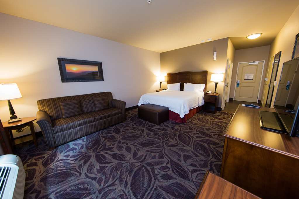 Hampton Seattle/everett Downtown Hotel Everett